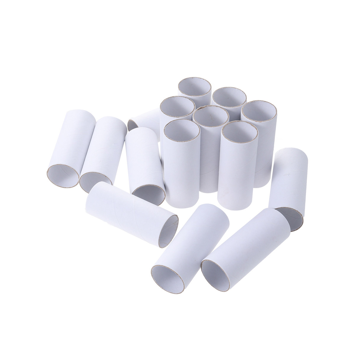 Art And Craft Recycle - 15 Rotoli di Carta Kraft Riciclata