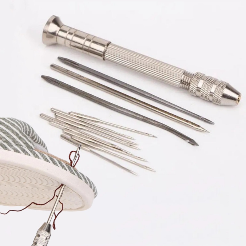 Punch Needle Kit - Kit di riparazione per punteruolo per