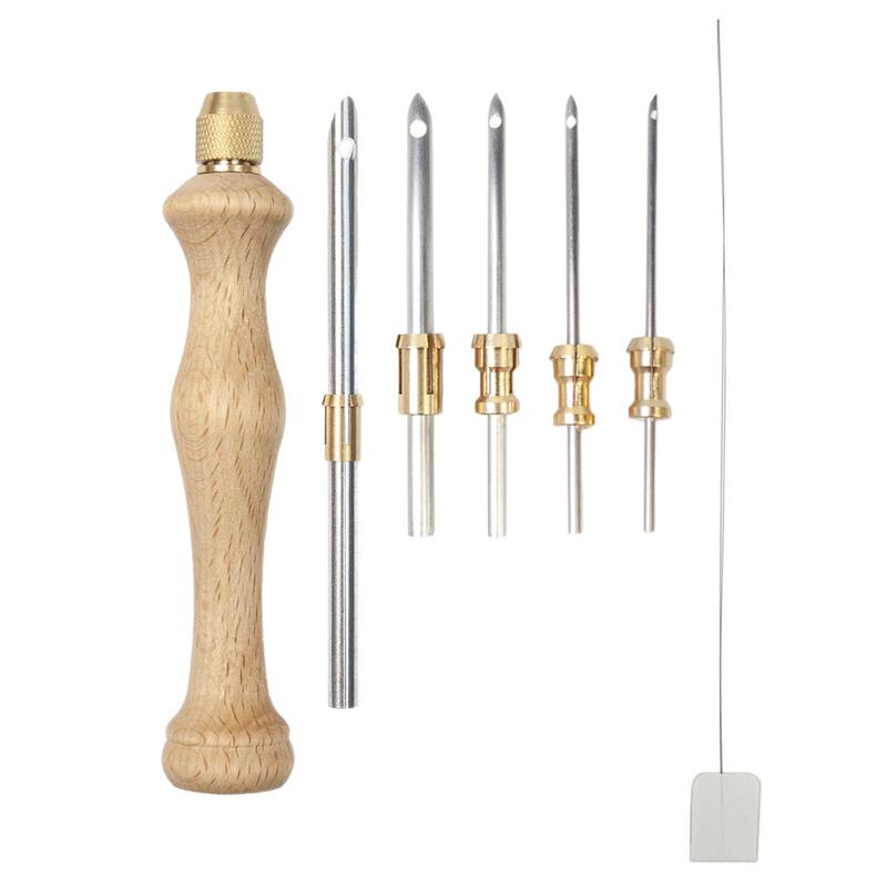 Punch Needle Kit - Punch Needle Magics Kit penna da