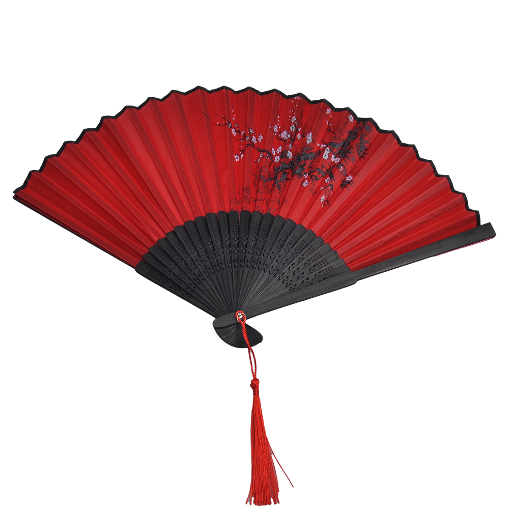 Art Craft Website - Ventaglio pieghevole Matrimoni Tradizionale cinese giapponese