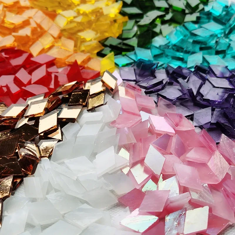 Art Craft Hobbies - Piastrelle a mosaico a forma di