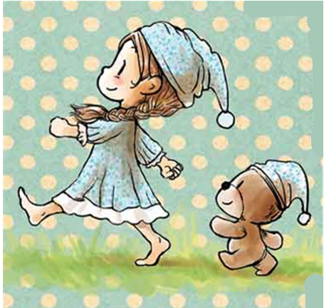 Rubber Stamp Blank - Timbri trasparenti con motivo trasparente per
