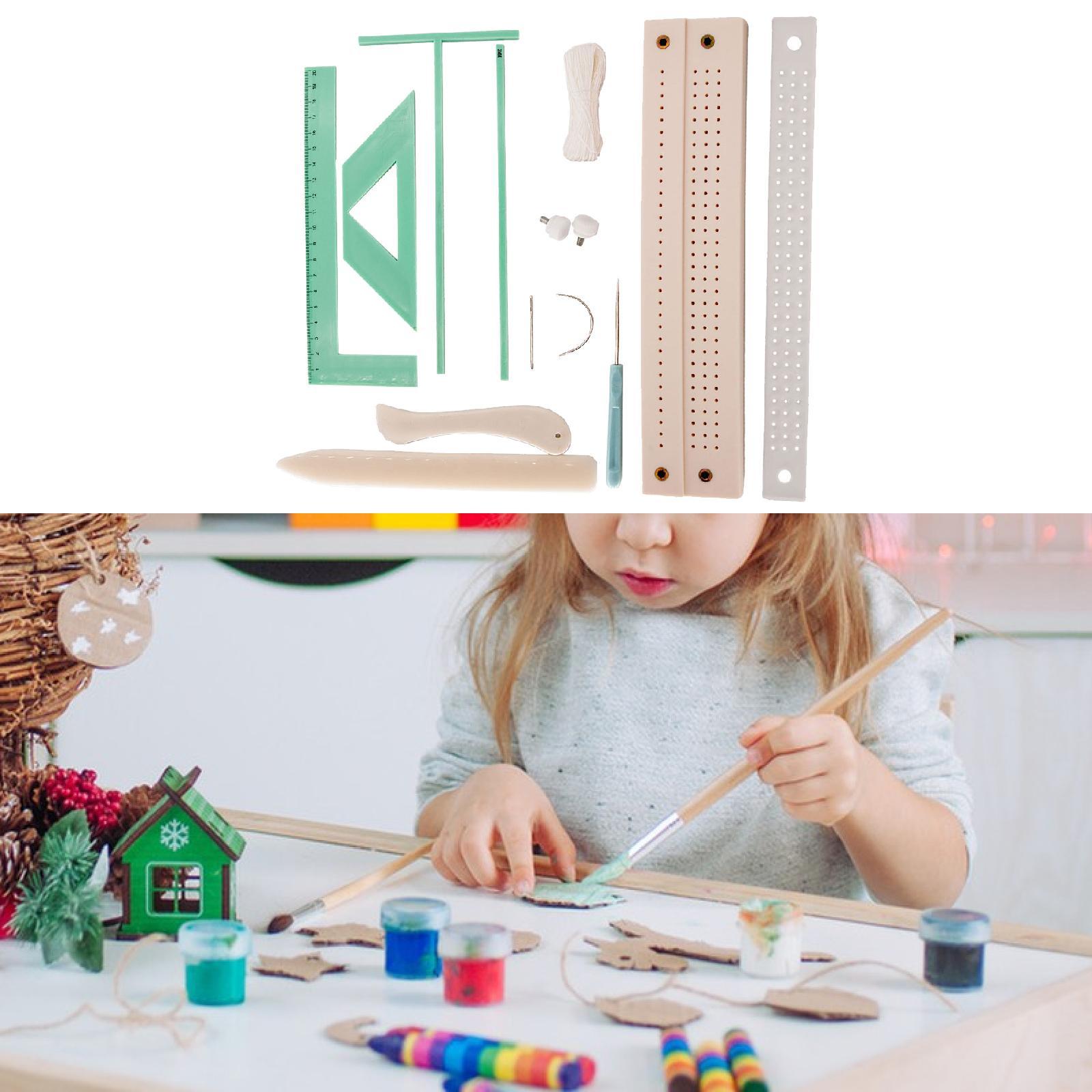 Bookbinding Supply Kit - Kit per rilegatura di libri Strumento