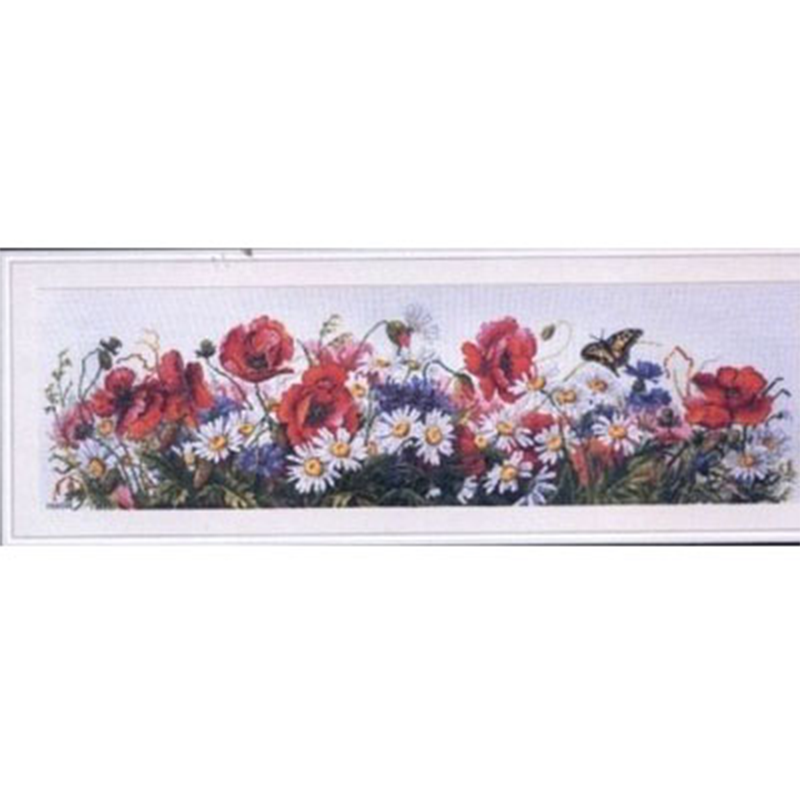Art Craft Hobbies - 7475 set punto croce dipinti a