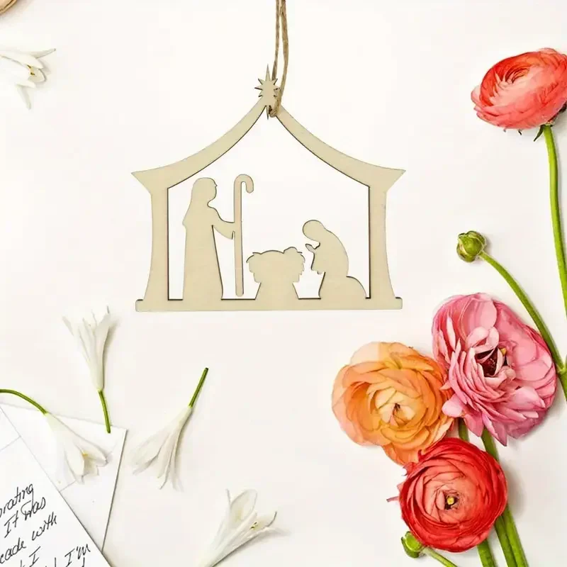 Art And Craft Recycle - Set di 30/40/48 Pezzi Decorazioni Natalizie