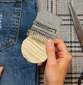 Art Craft Yarn - Kit Telaio per Maglieria e Cucito,