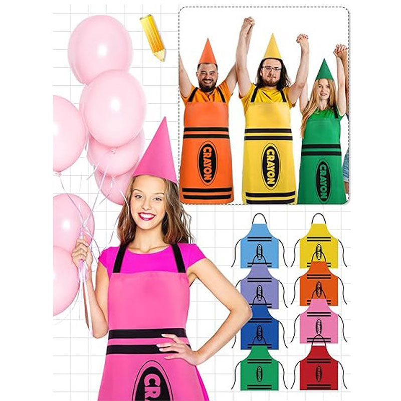 Art Craft Hat - Set di gnomi a tema pastello