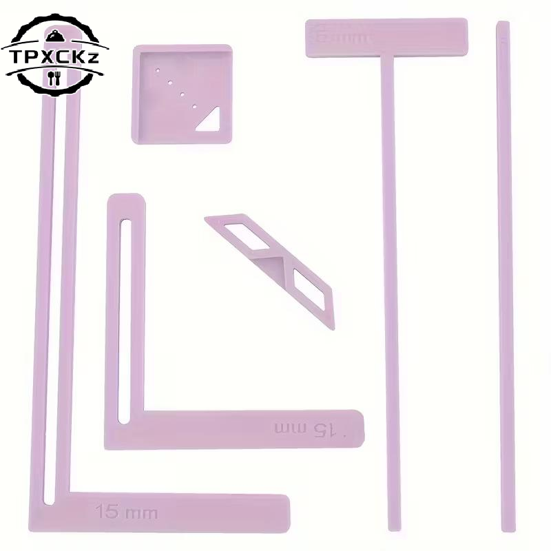 Bookbinding Supply Kit - Set di 6 Strumenti Multifunzione per