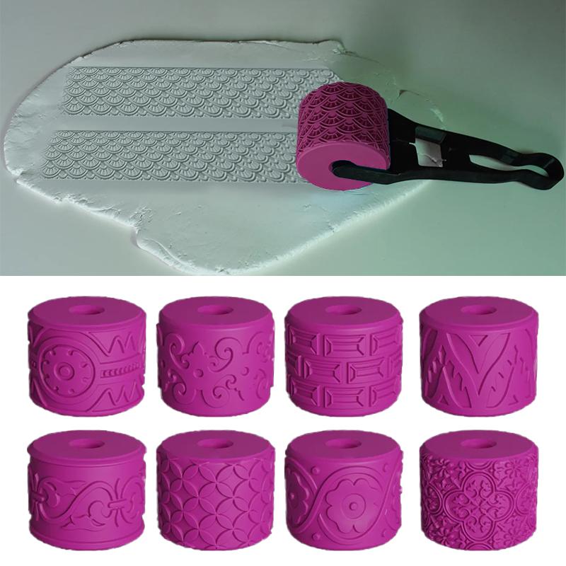Art Craft Workshop - Ruota in Ceramica per Incisione su