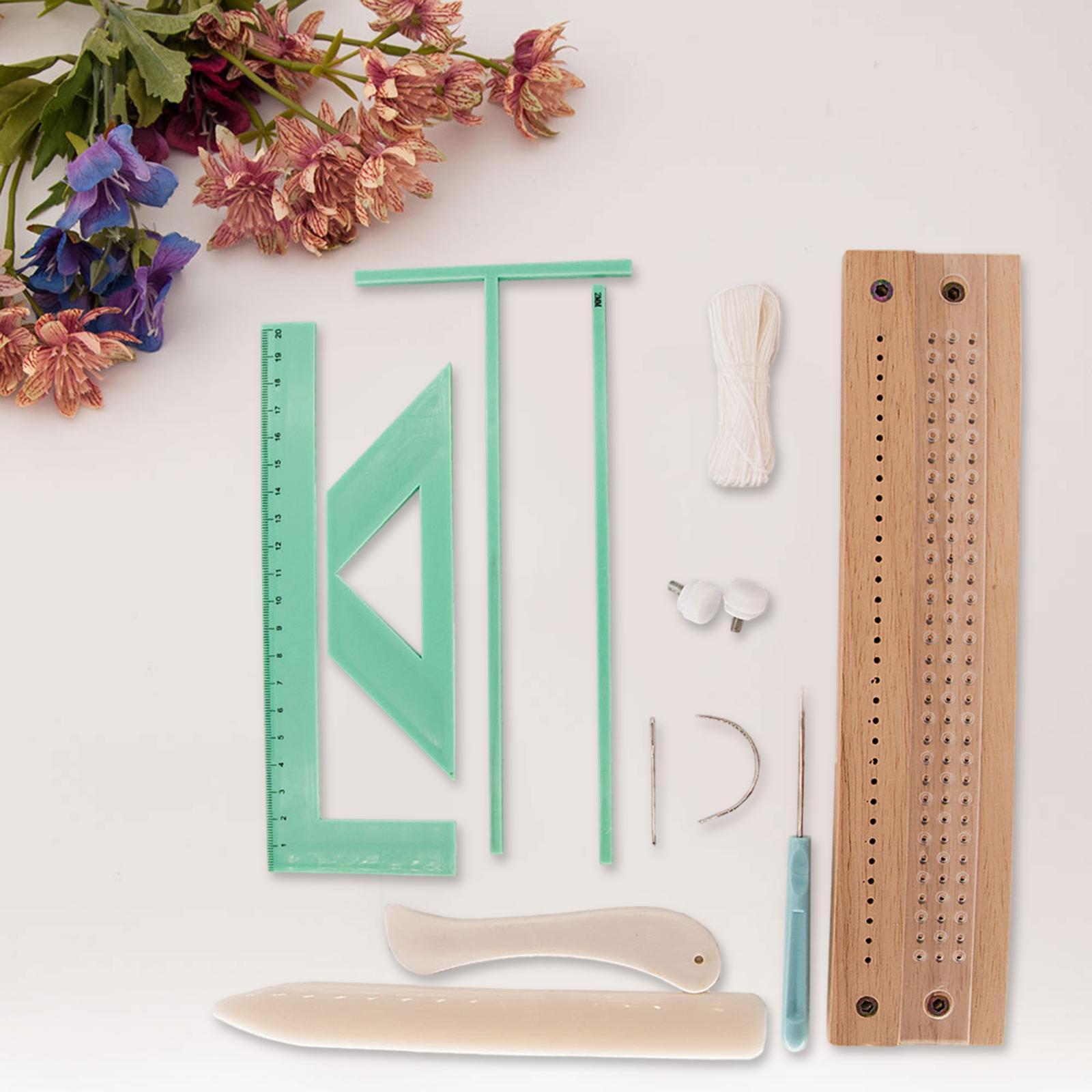 Bookbinding Supply Kit - Kit per Rilegatura Libri per Principianti,