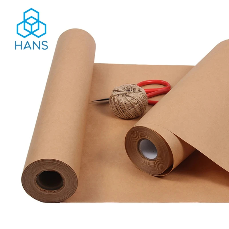 Art And Craft Recycle - Carta Kraft marrone ideale per confezioni