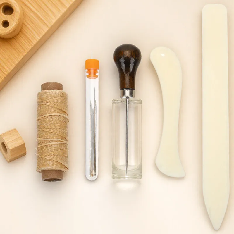 Bookbinding Supply Kit - 1 Set di Strumenti per Cucito