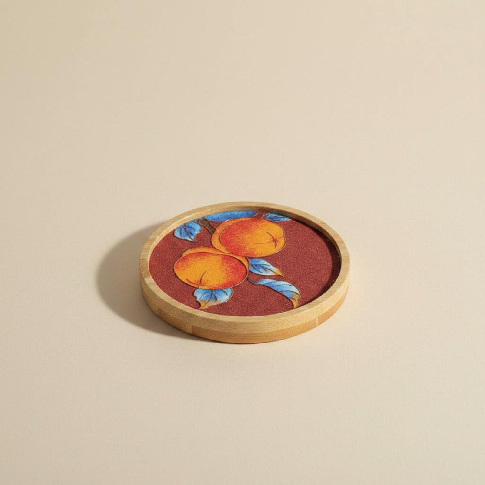 Art Craft Workshop - Kit Creativo Fai-da-Te per Sottobicchieri in