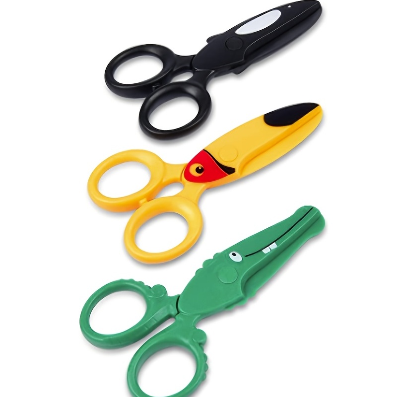 Art Craft For Preschoolers - Forbici per addestramento prescolare, Forbici per