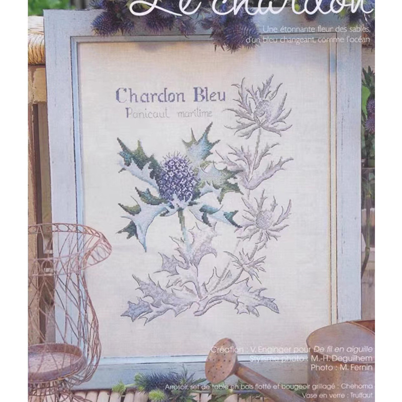 Embroidery Hoop Kit - ZZ1884 Decorazione Decorazioni per la casa