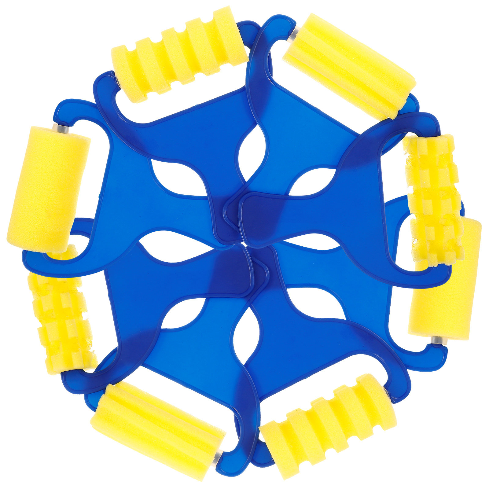 Art Craft For Preschoolers - Set di 8 Rulli in Spugna