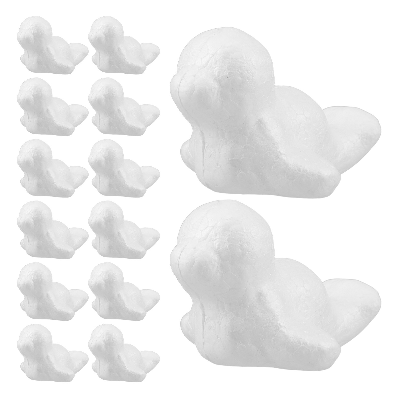 Art Craft Animals - 50 Pezzi di Embrioni di Leone