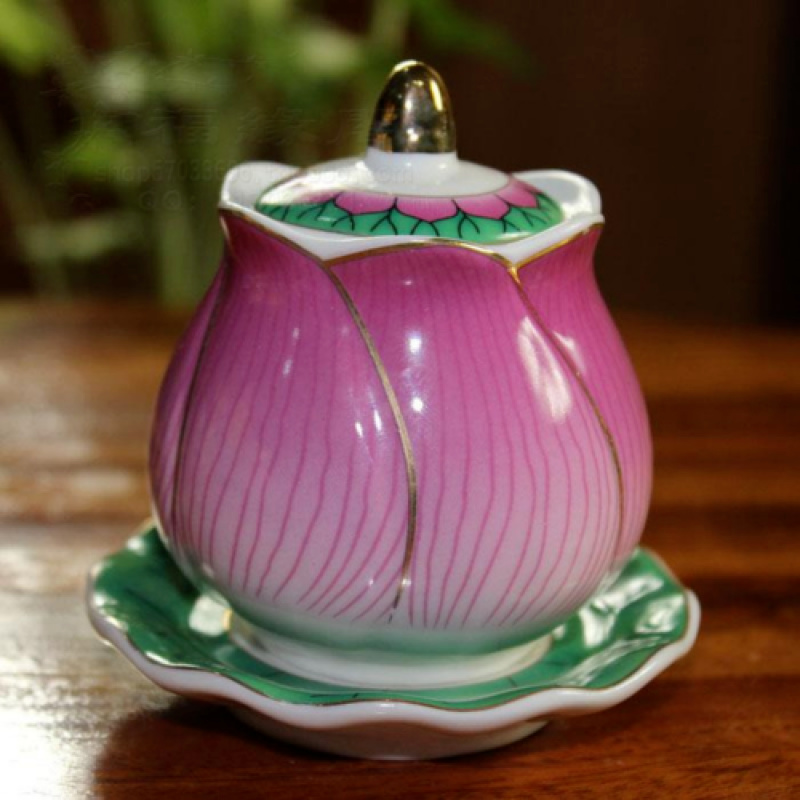 Art Craft Cup - Artigianato creativo Lotus Tazza di acqua