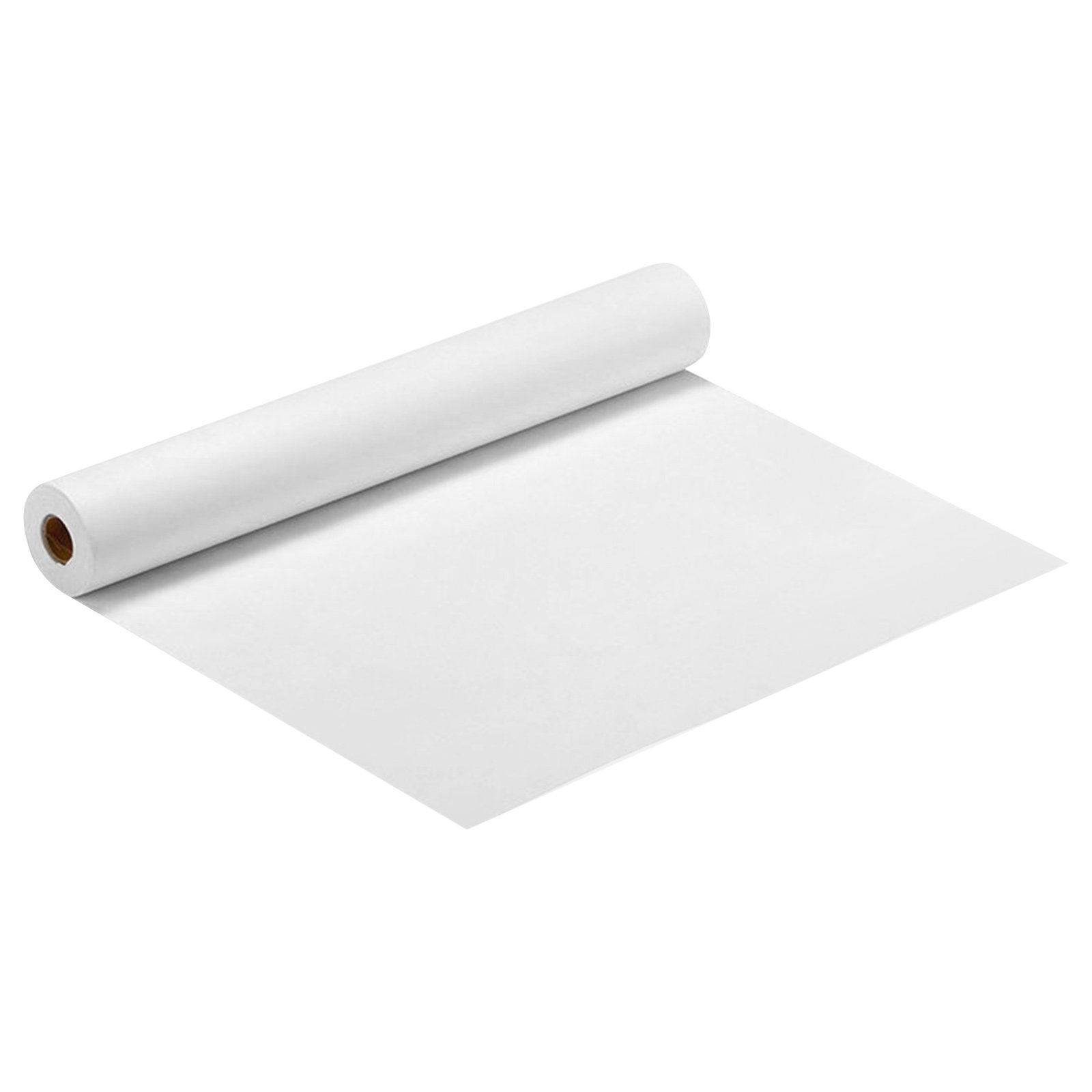 Art And Craft Recycle - Rotolo di Carta da Disegno Bianca,