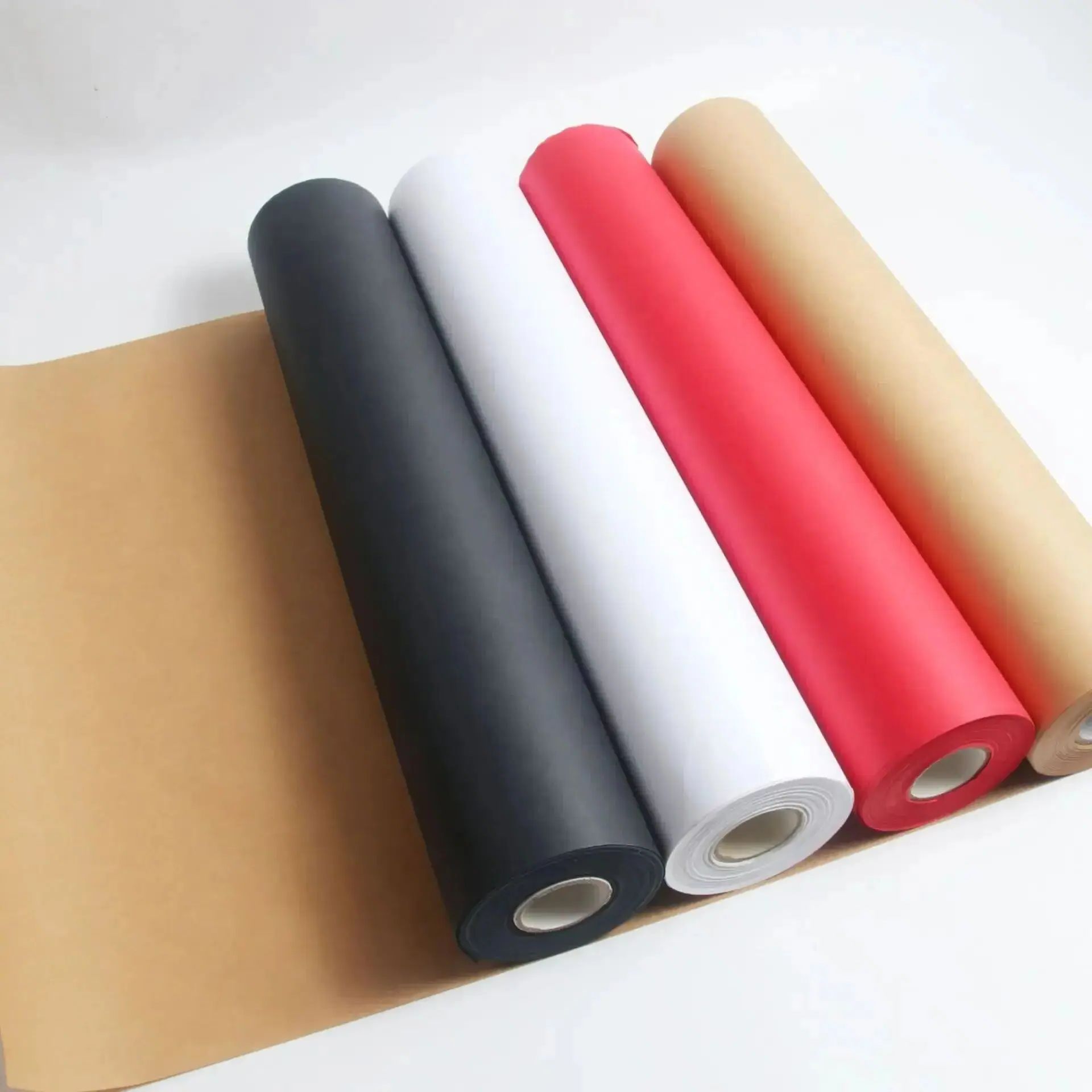 Art And Craft Recycle - 30CM * 6M/10M Carta Kraft Ideale