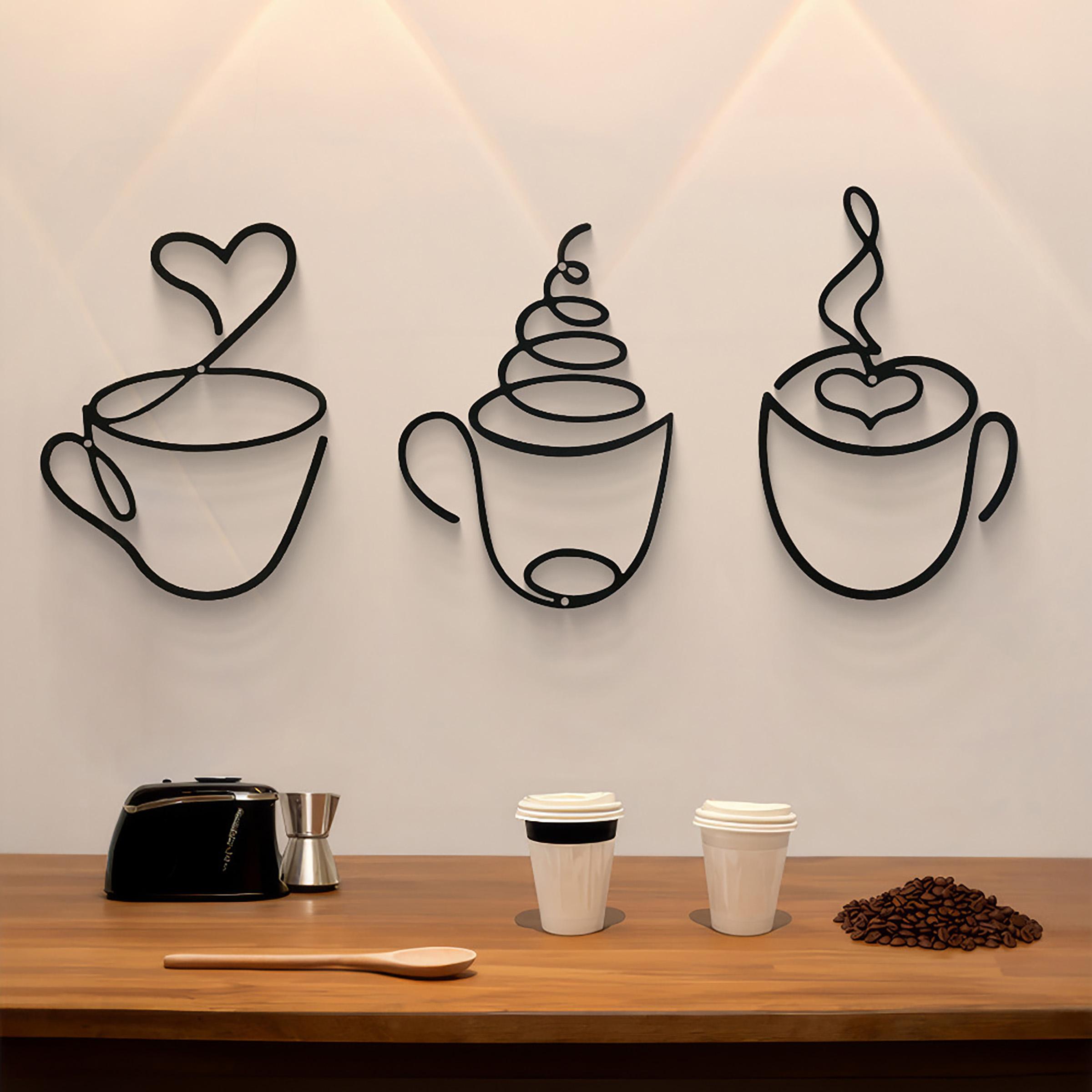 Art Craft Website - Set da parete creativo a 3