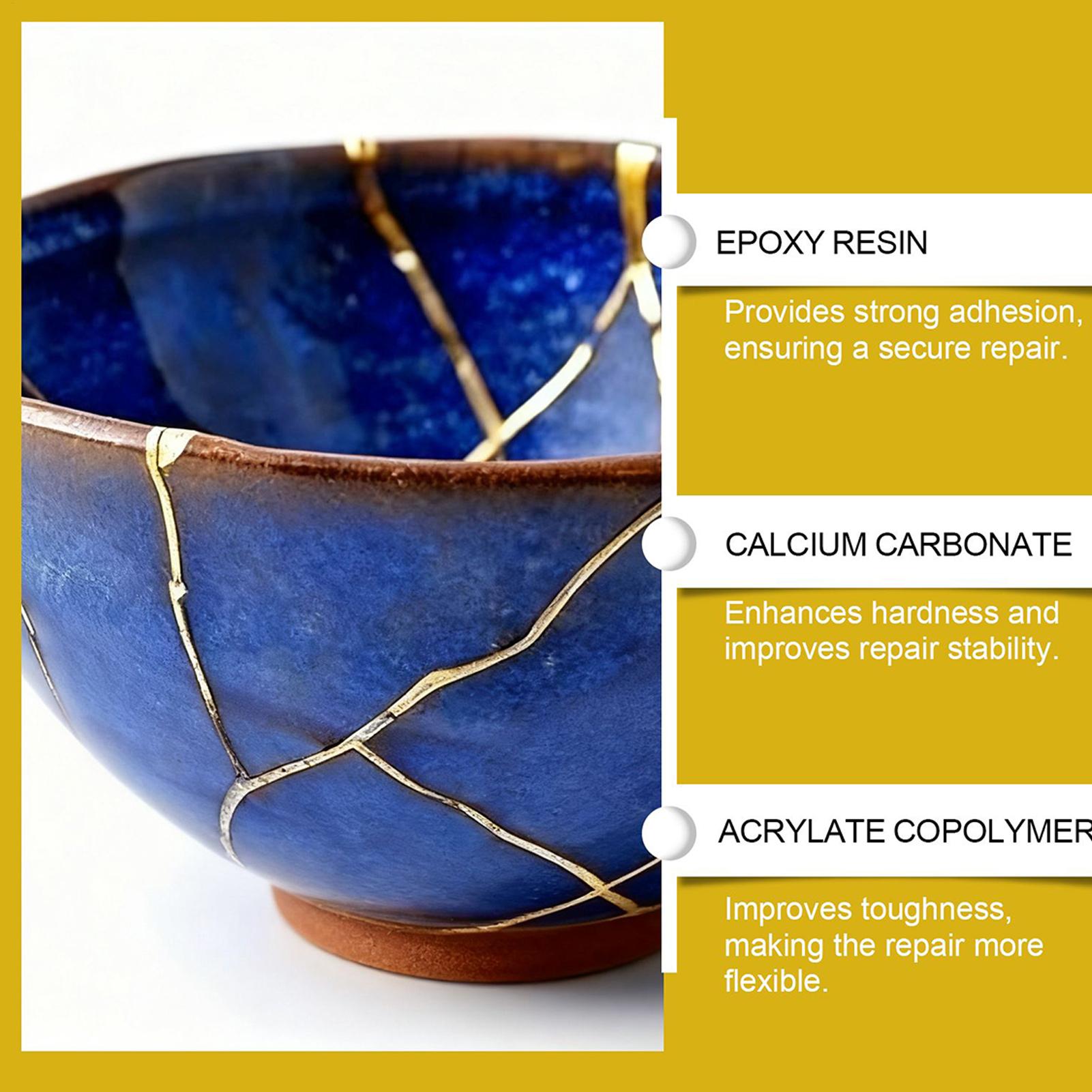 Kit di riparazione per ceramic - Art Craft Workshop recensione e prezzo