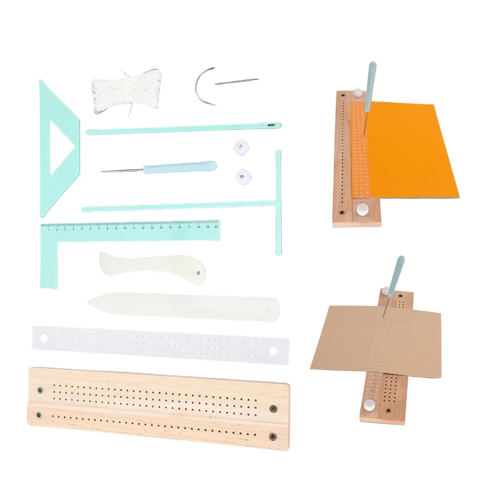 Kit di forniture per rilegatur - Bookbinding Supply Kit recensione e prezzo