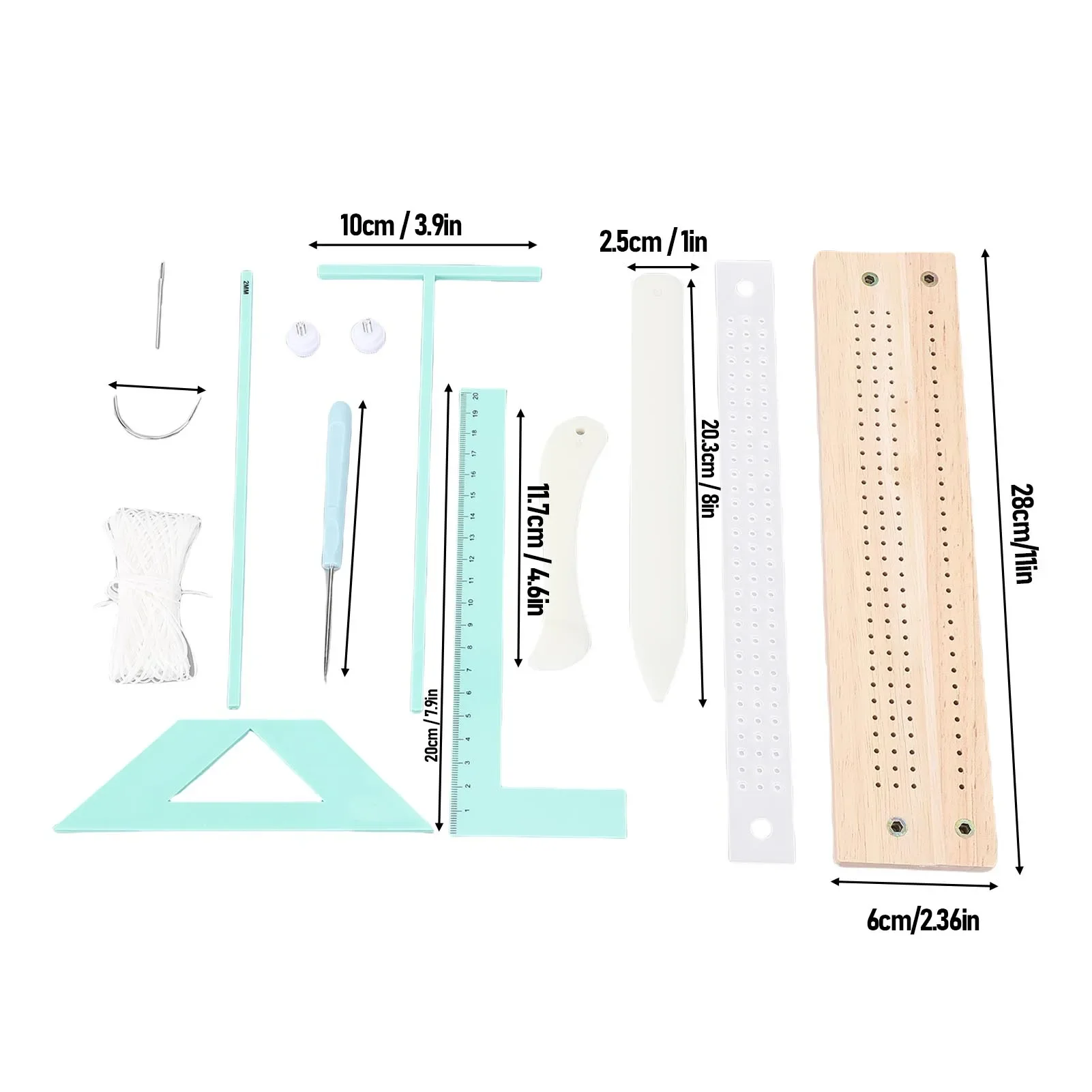 Kit di forniture per rilegatur - Bookbinding Supply Kit recensione e prezzo