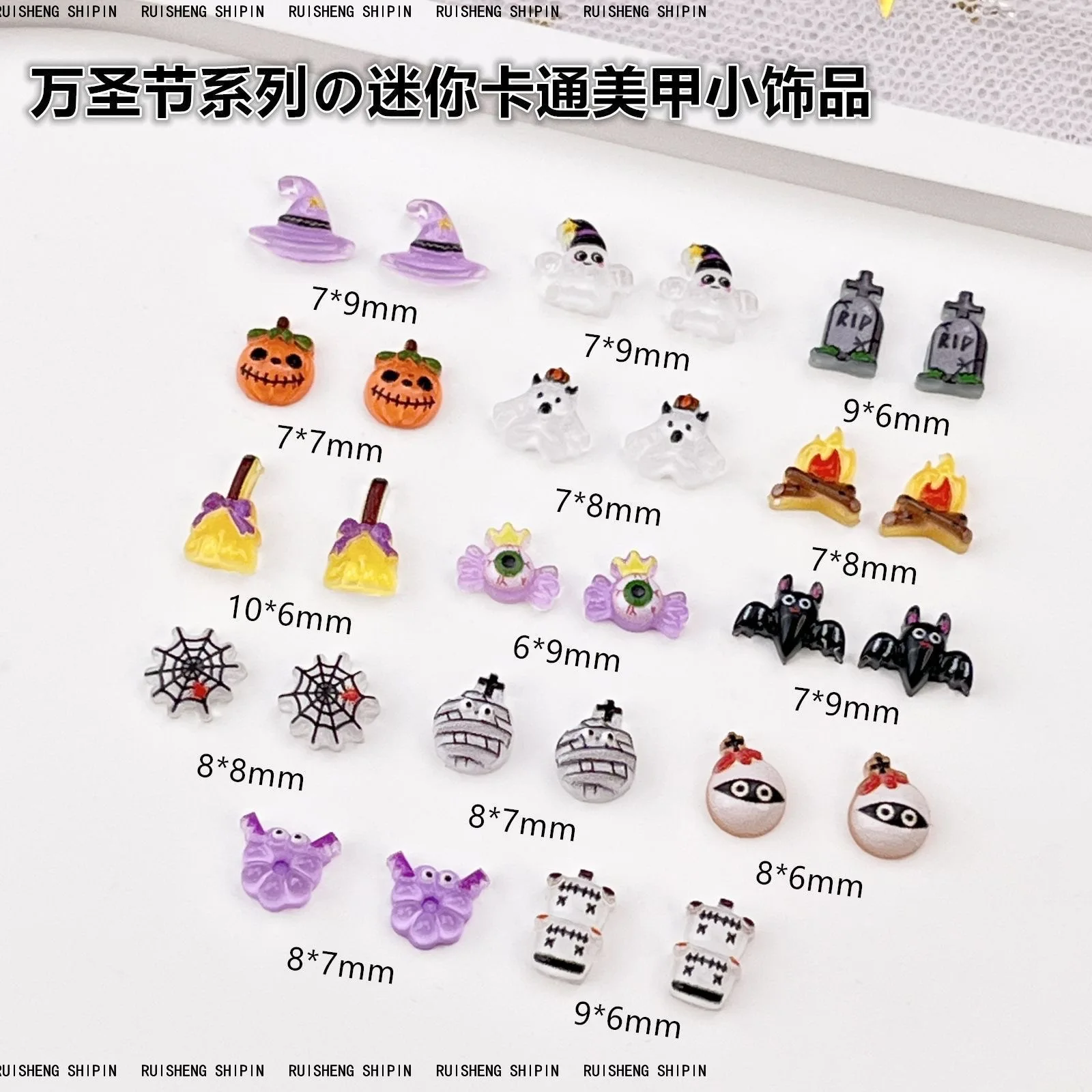 50 pz resina Mini colorato Hal - Art Craft Hat recensione e prezzo