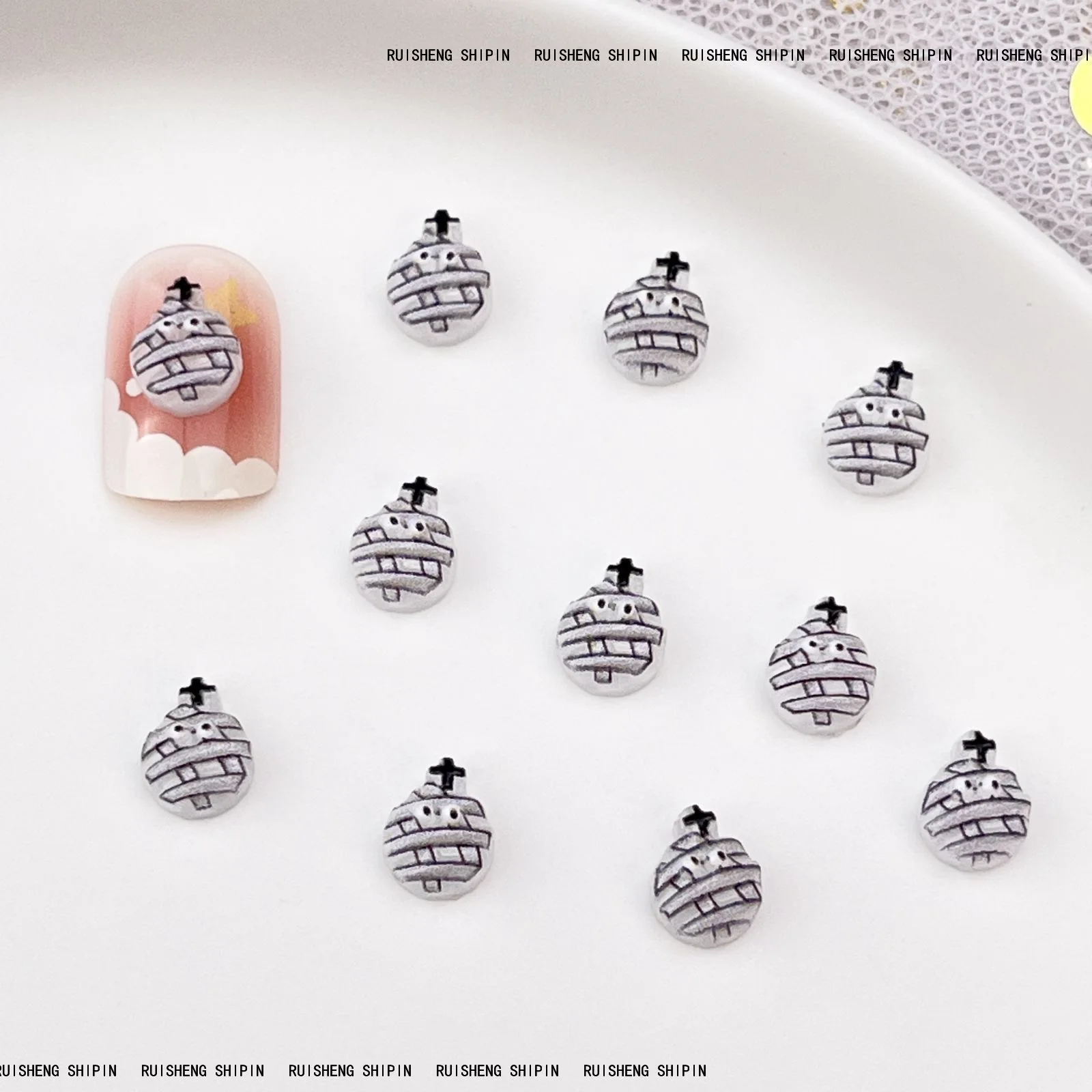 50 pz resina Mini colorato Hal - Art Craft Hat recensione e prezzo