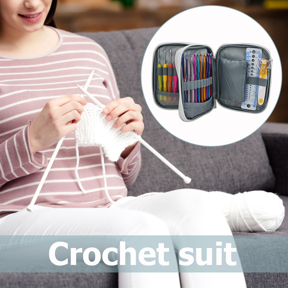 Set di uncinetti fai da te con - Art Craft Yarn recensione e prezzo