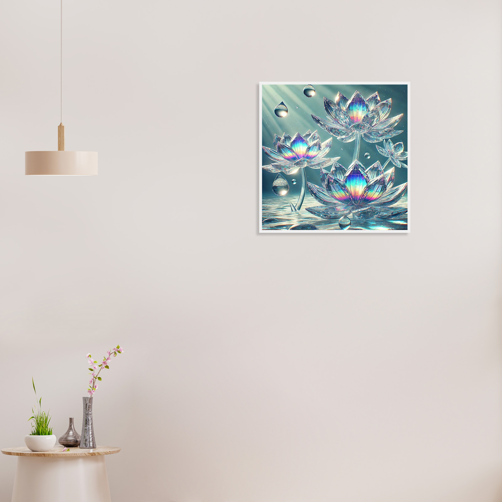 Kit di pittura diamante fiore  - Art Craft Easy recensione e prezzo