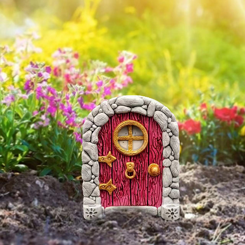 Miniatura Fairy Door Home Crea - Art Craft Website recensione e prezzo