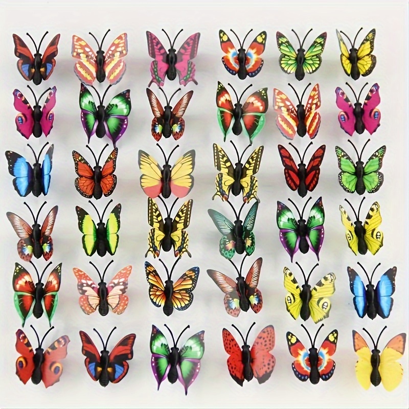 100/200 farfalle finte - Decor - Art Craft Hat recensione e prezzo