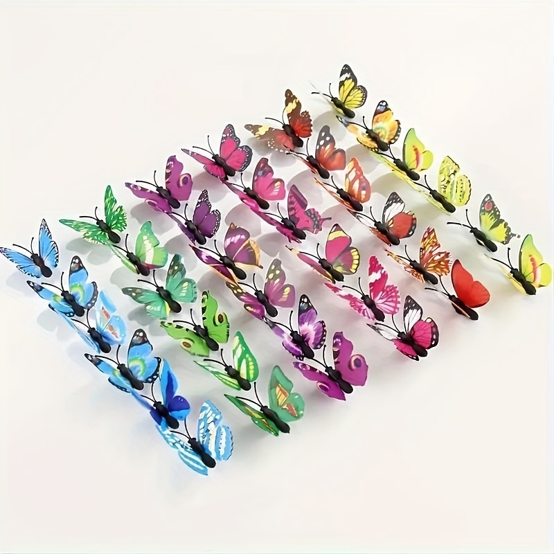 100/200 farfalle finte - Decor - Art Craft Hat recensione e prezzo