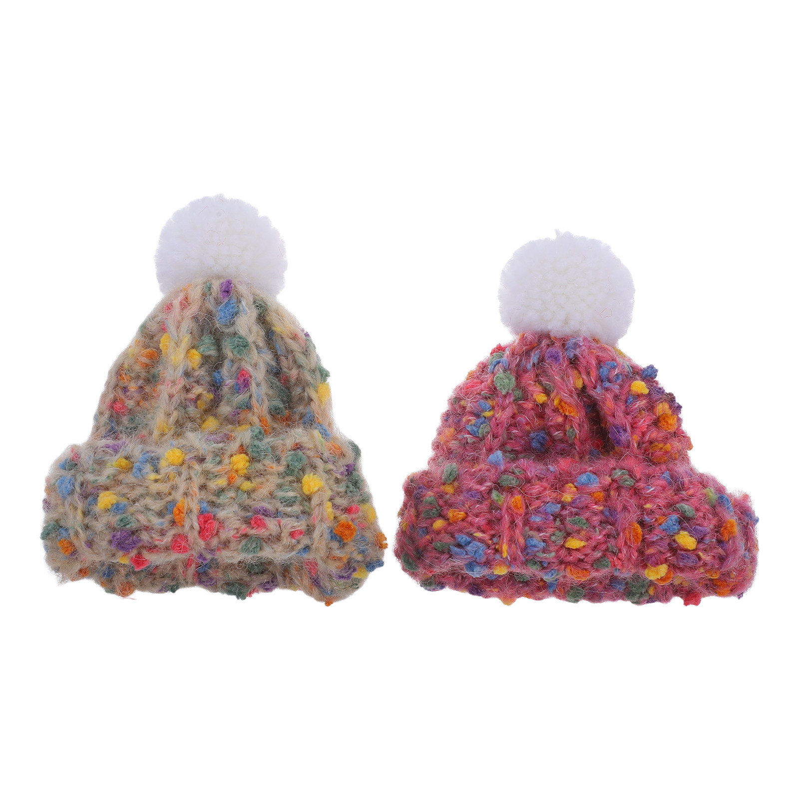 2 Pezzi di Mini Cappellini in  - Art Craft Yarn recensione e prezzo