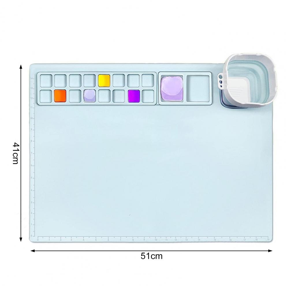 Tappetino in Silicone per Pitt - Art Craft Cup recensione e prezzo