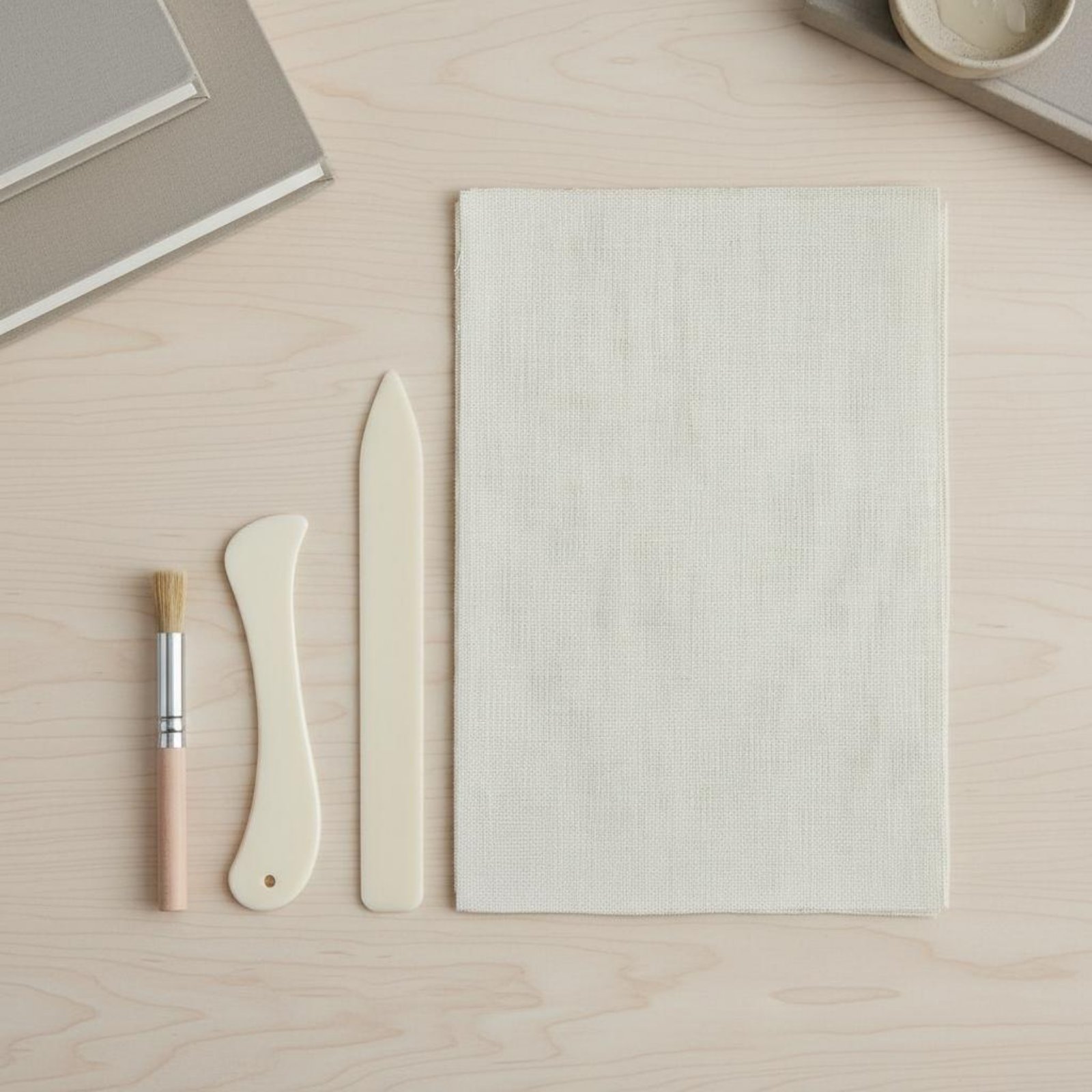 Kit di 4 Pezzi per Rilegatura  - Bookbinding Supply Kit recensione e prezzo