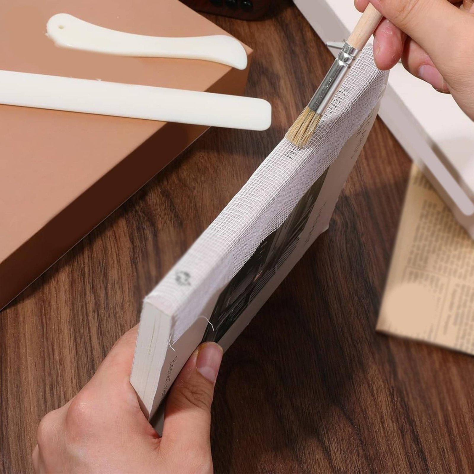 Kit di 4 Pezzi per Rilegatura  - Bookbinding Supply Kit recensione e prezzo