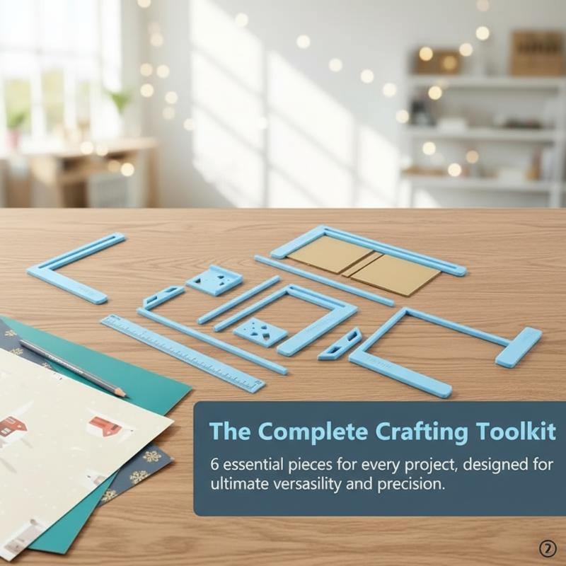 Kit di strumenti per rilegatur - Bookbinding Supply Kit recensione e prezzo