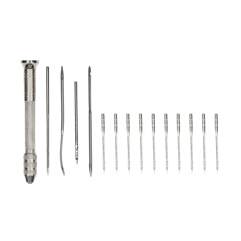 Kit di riparazione per punteru - Punch Needle Kit recensione e prezzo