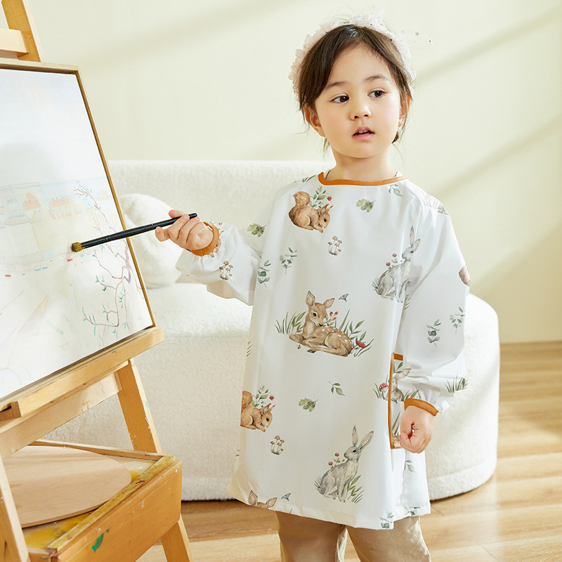 Grembiule Impermeabile per Bam - Art Craft For Preschoolers recensione e prezzo