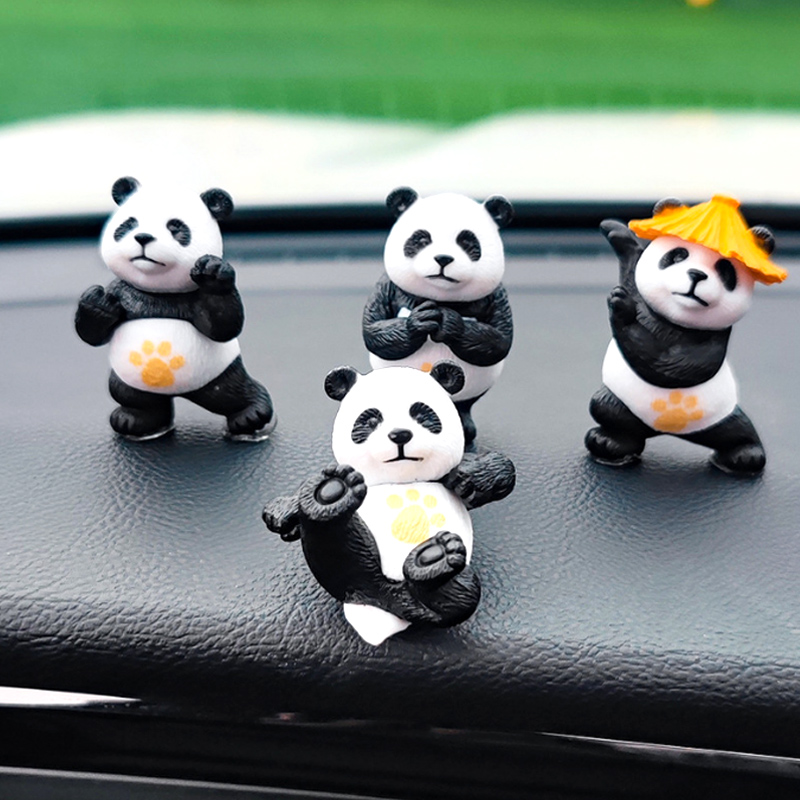 Nuovo simpatico panda design c - Art Craft New Year recensione e prezzo