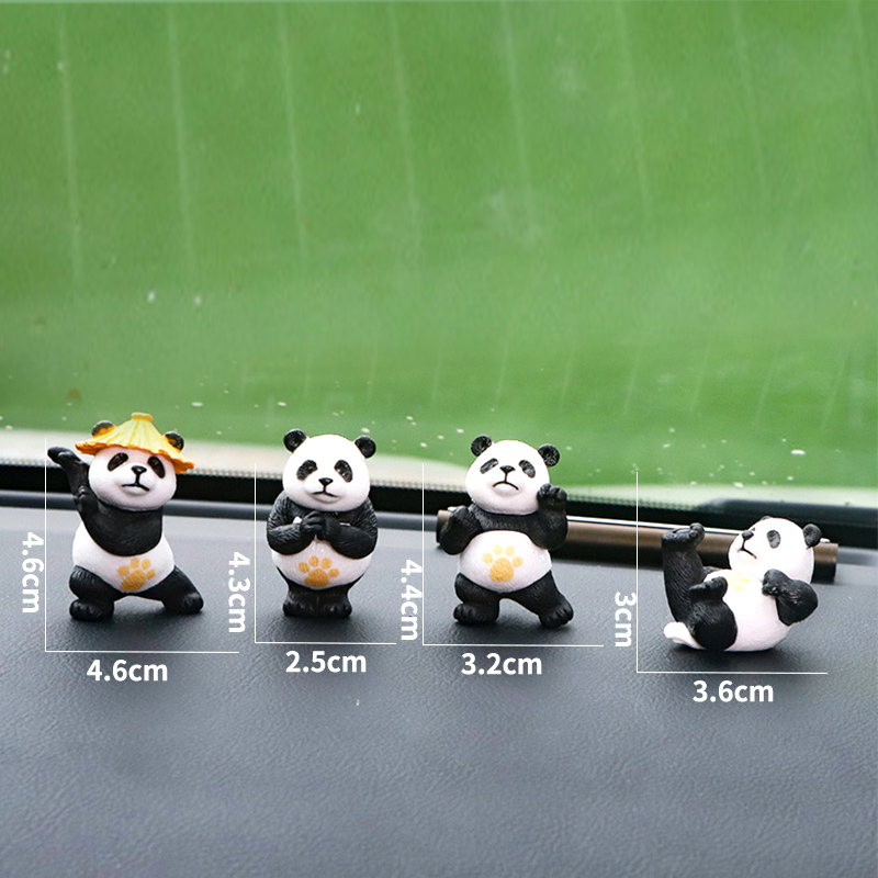 Nuovo simpatico panda design c - Art Craft New Year recensione e prezzo