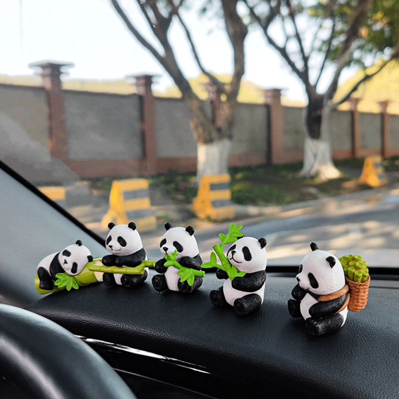 Nuovo simpatico panda design c - Art Craft New Year recensione e prezzo