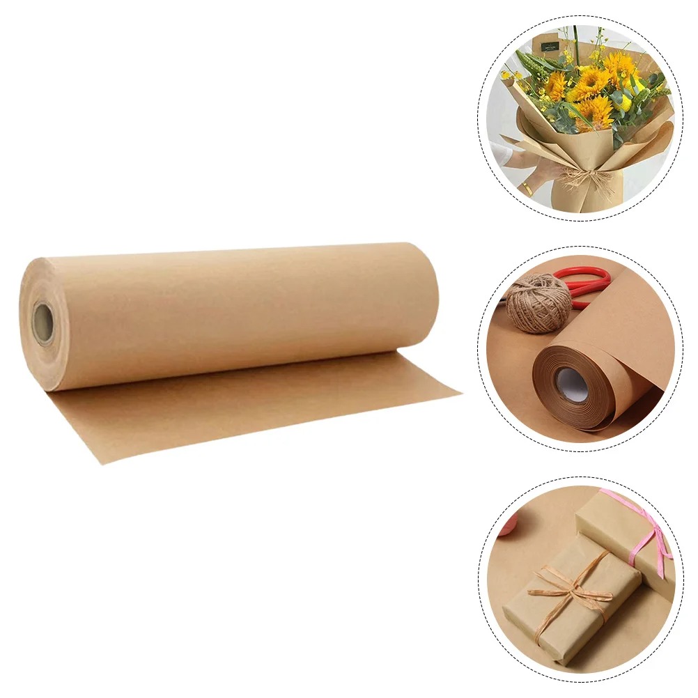 Carta Kraft marrone Ideale per - Art And Craft Recycle recensione e prezzo