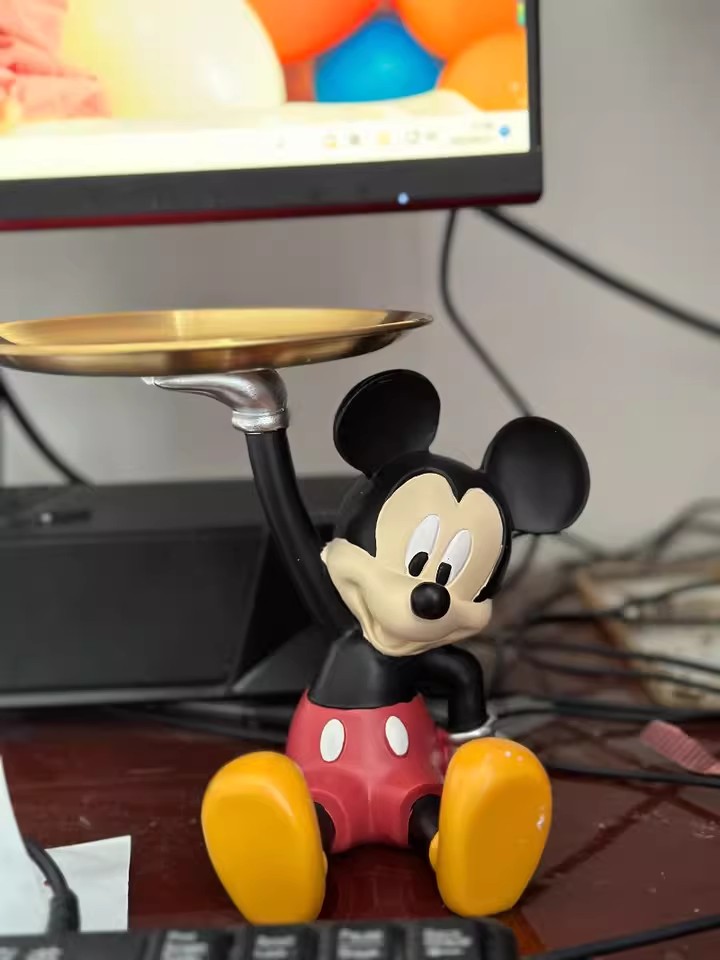 Vassoio portaoggetti Disney Mi - Art Craft Disney recensione e prezzo