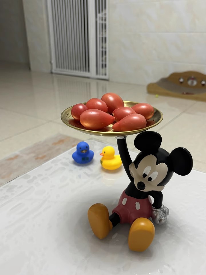 Vassoio portaoggetti Disney Mi - Art Craft Disney recensione e prezzo