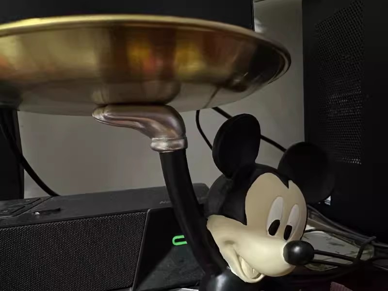Vassoio portaoggetti Disney Mi - Art Craft Disney recensione e prezzo