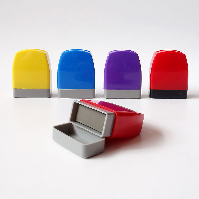 Tampone di gomma per macchina  - Rubber Stamp Blank recensione e prezzo